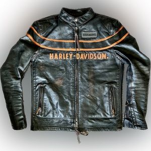 ⚙️Harley-Davidson Double Ton Jacket ⚙️